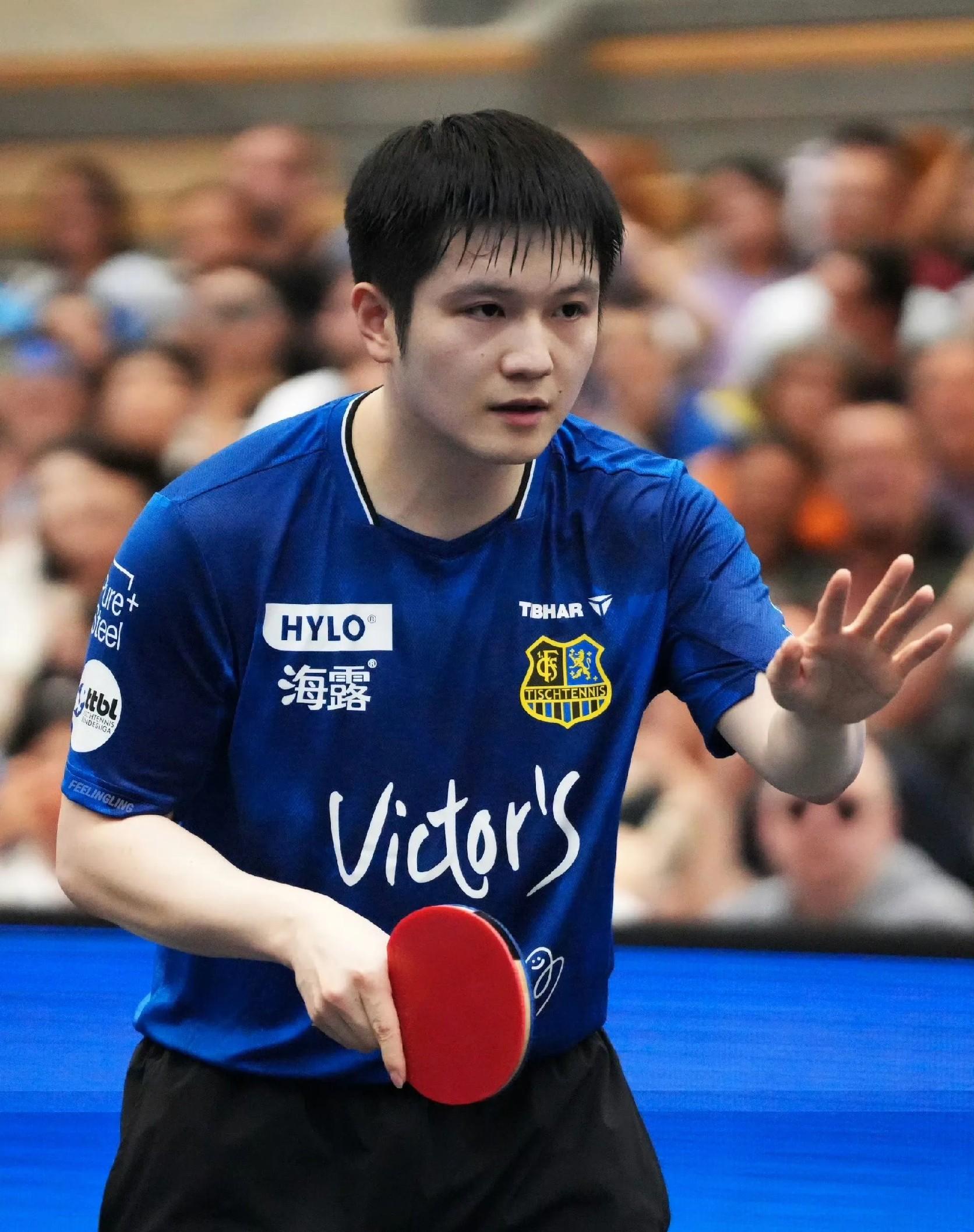 波兰乒乓球队绝地反击瑞典乒乓球队，樊振东惊艳世界的简单介绍
