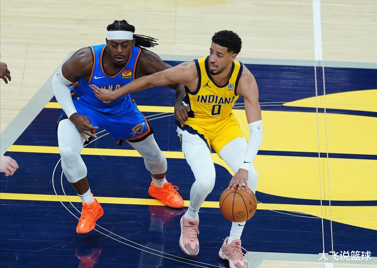 步行者逆转76人，威斯布鲁克打破历史纪录