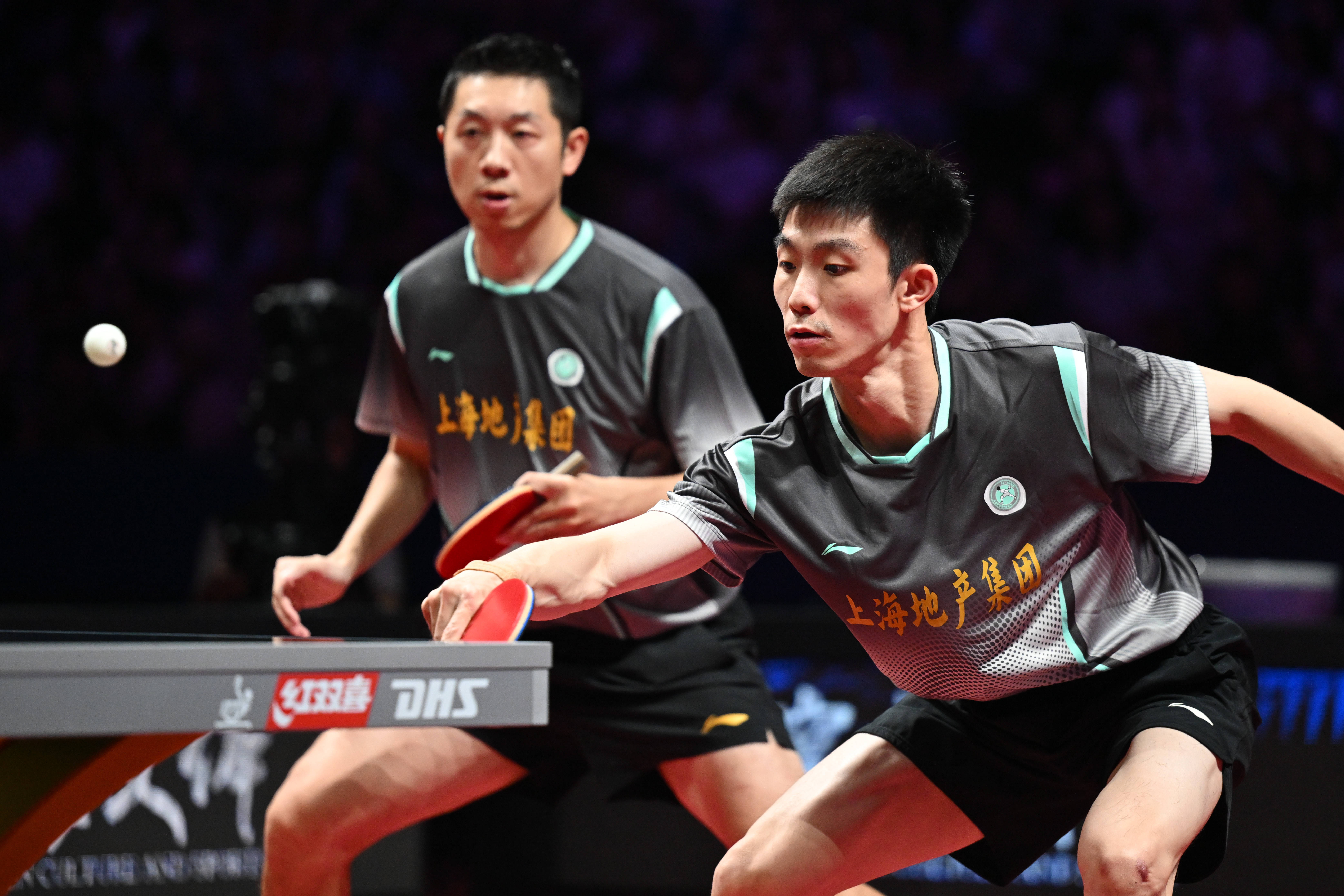 瑞典乒乓球队逆转英国乒乓球队,许昕送出助攻 瑞典乒乓球队逆转英国乒乓球队,许昕送出助攻