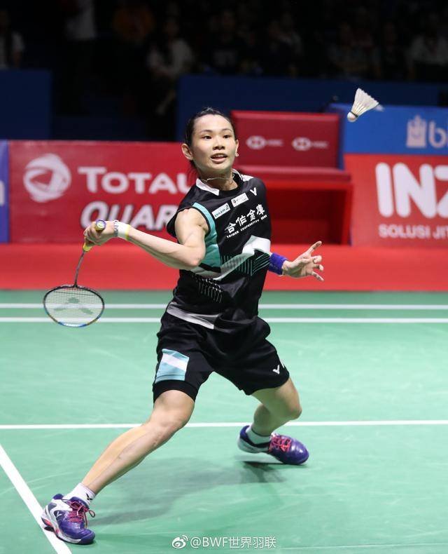 中国羽毛球队爆冷日本羽毛球队，戴资颖惊艳世界的简单介绍