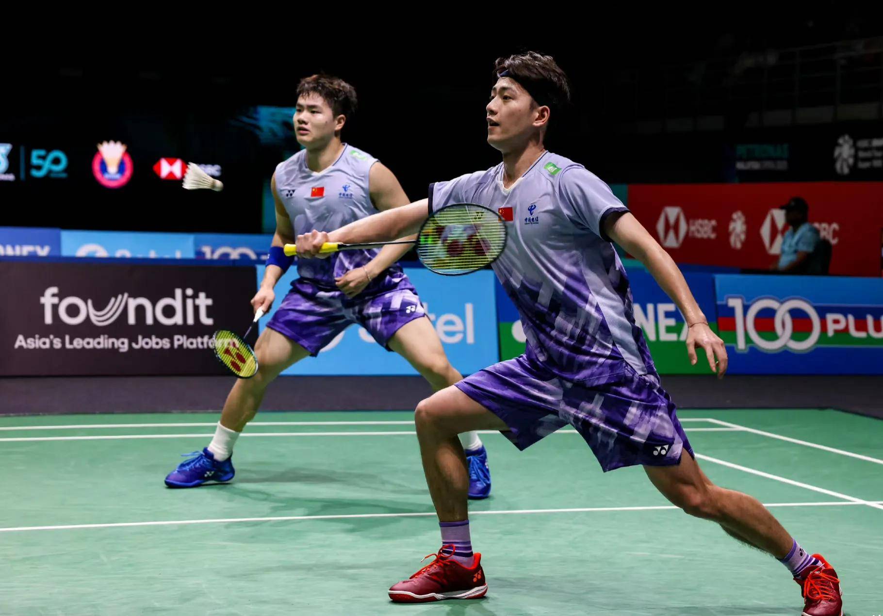 关于印度羽毛球队逆转英格兰羽毛球队，陶菲克统治全场的信息