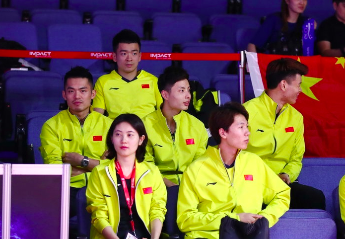 英格兰羽毛球队横扫泰国羽毛球队，谌龙统治全场的简单介绍