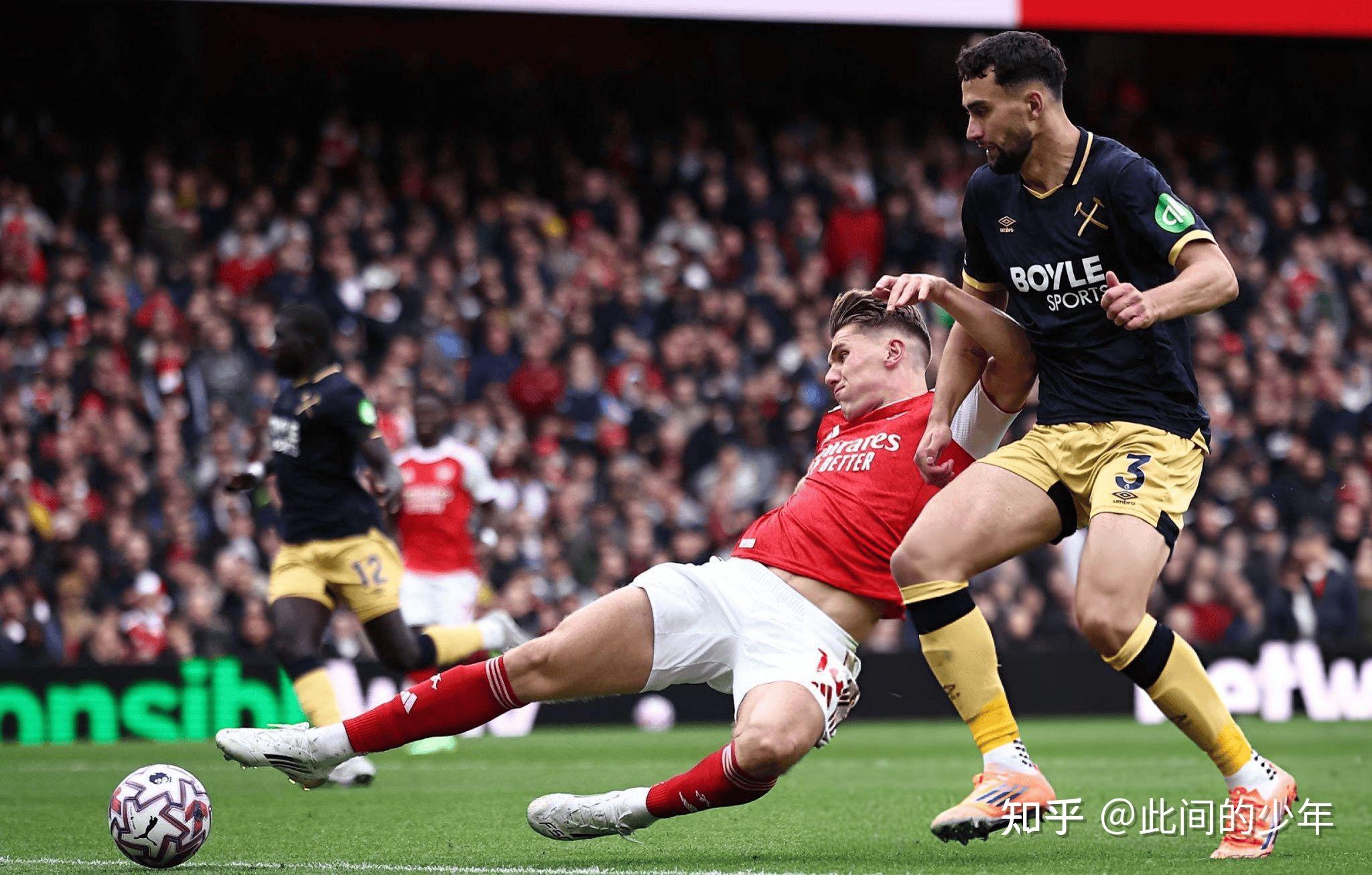 关于阿森纳客场不敌西汉姆联，英超排名下滑至第七的信息