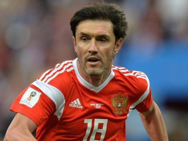 俄罗斯联赛中一名年轻球员赢得看点