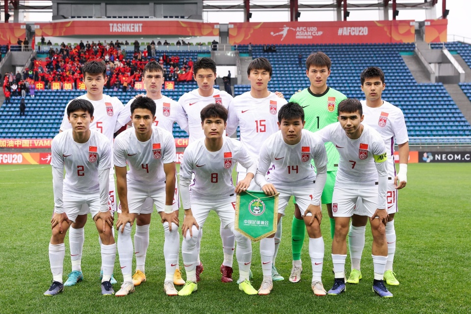 关于国奥队阵容迭代，备战卡塔尔杯前望参赛的信息