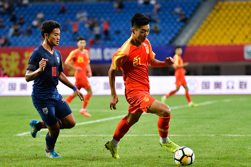 关于国奥队阵容迭代，备战卡塔尔杯前望参赛的信息