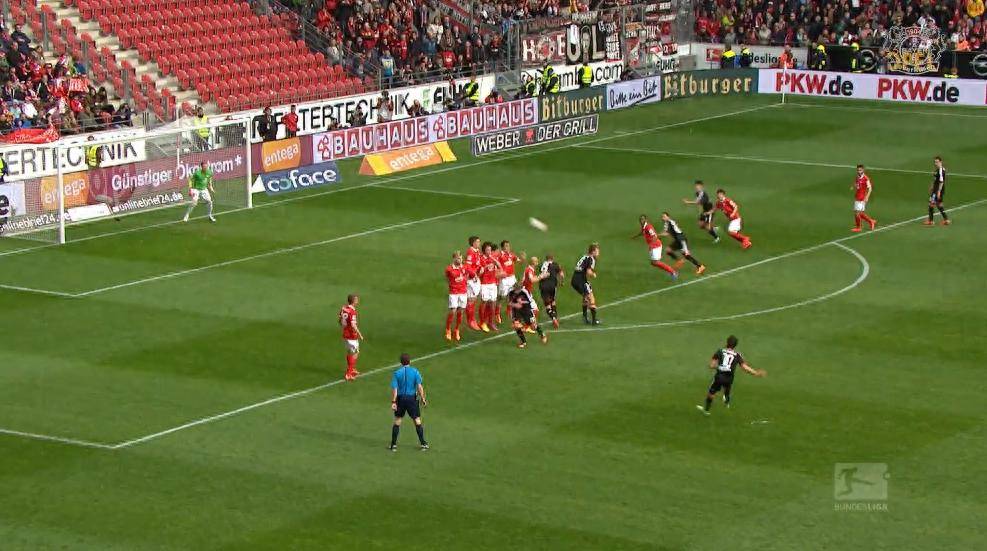 美因茨队员受伤,或将影响球队战绩的简单介绍 美因茨队员受伤,或将影响球队战绩的简单介绍