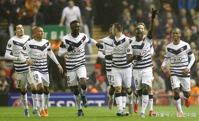 波尔多客场击败对手，继续上升积分榜排名的简单介绍