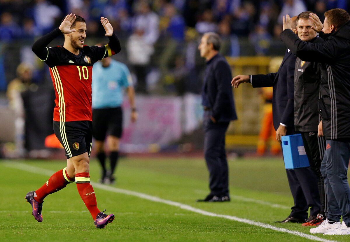 比利时小将替补上阵破门，成为偶像的简单介绍