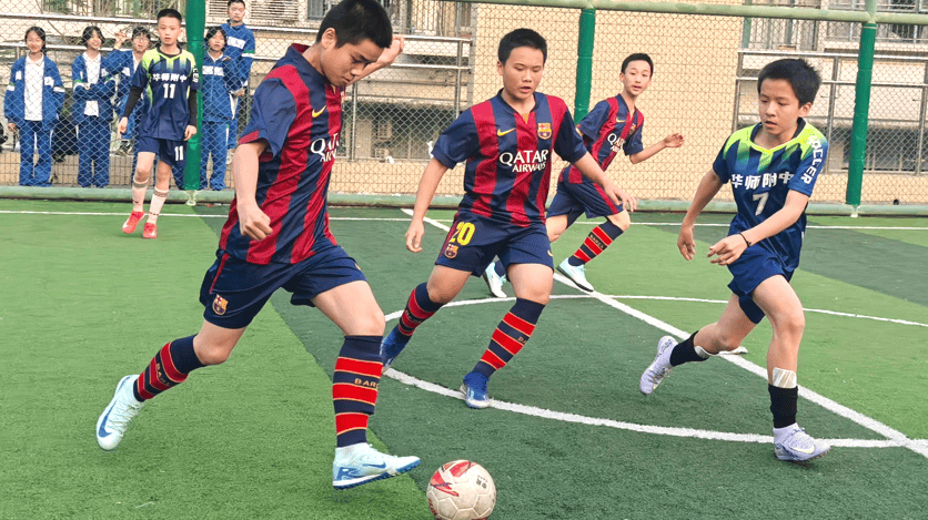 纷至沓来的足球赛事精彩纷呈