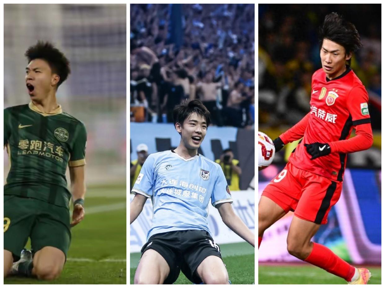 新星闪耀！中超新秀进球助球队跻身前列的简单介绍