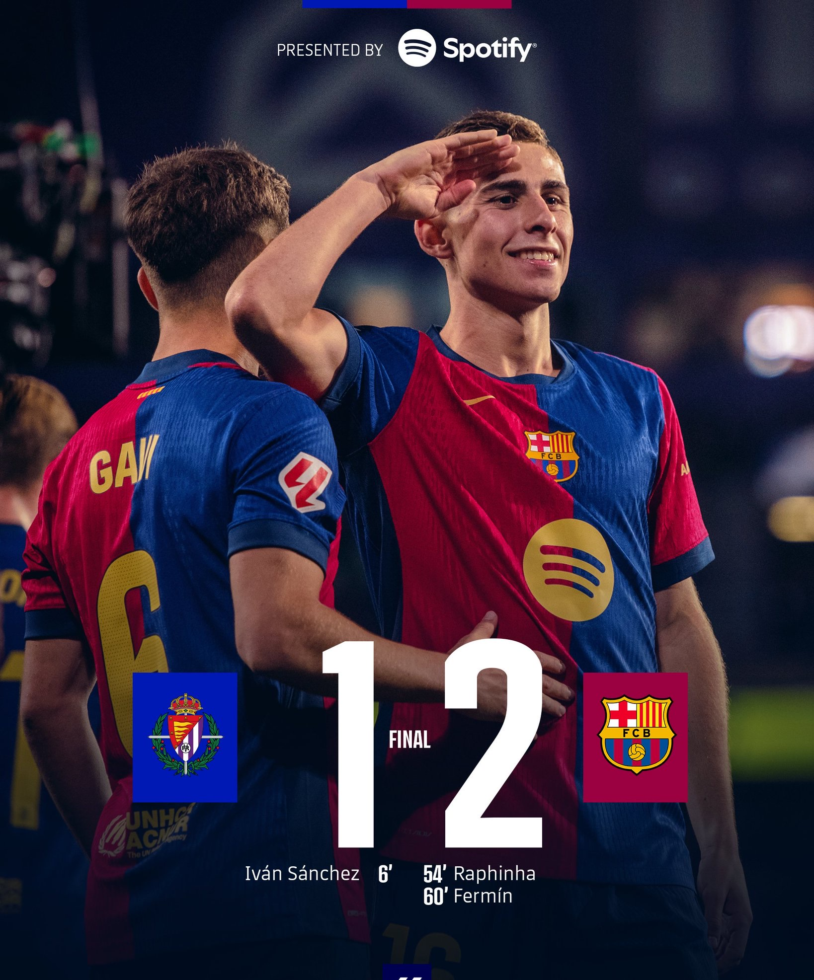 包含巴塞罗那客场战平阿瓦尔，未能赢得胜利的词条