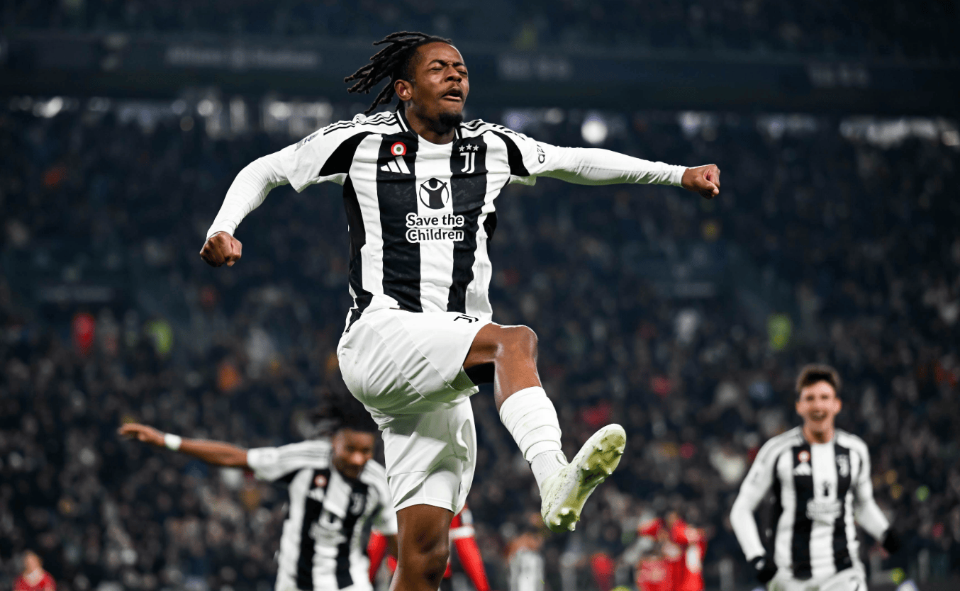 尤文图斯中场球员逐步适应迅速