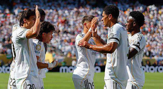 皇马神将恢复健康,助力球队谋夺胜利的简单介绍 皇马神将恢复健康,助力球队谋夺胜利的简单介绍