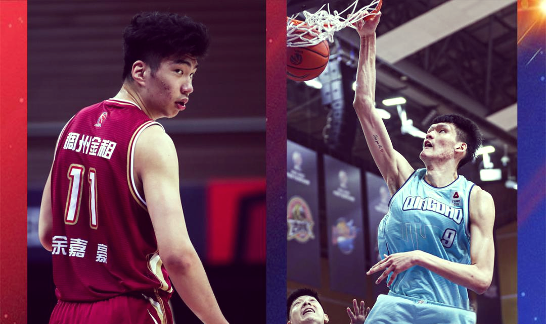 超级巨星与新秀球员在场上精彩对抗 超级巨星与新秀球员在场上精彩对抗