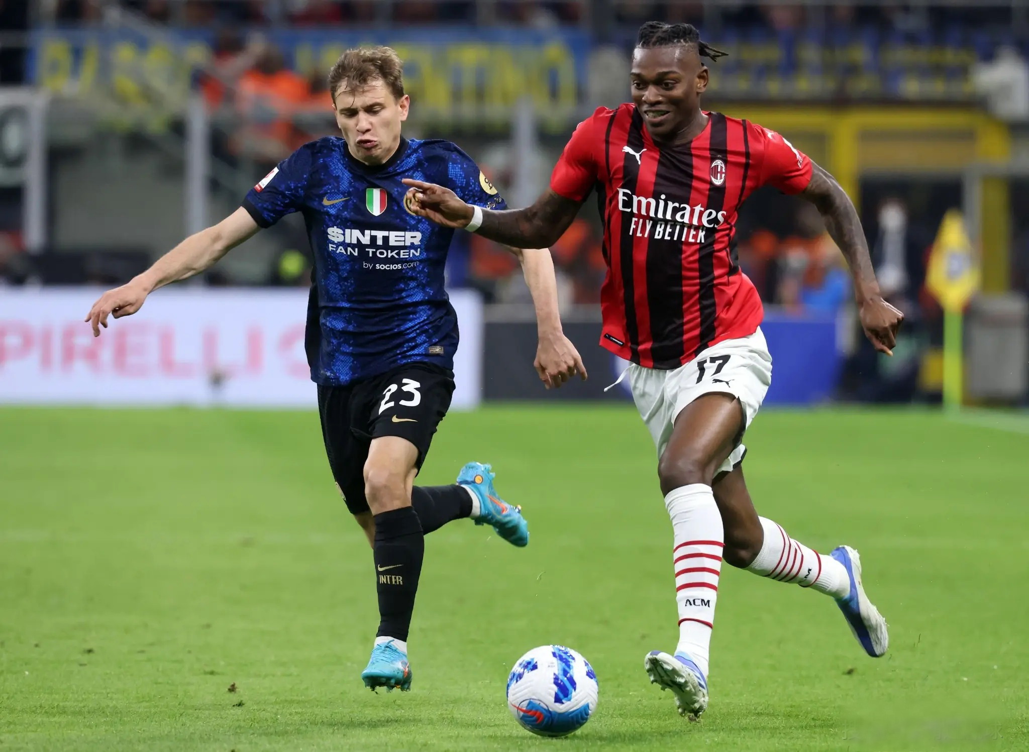 米兰德比再度上演，国际米兰能否复仇取胜？的简单介绍