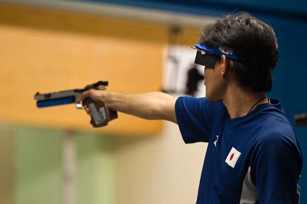 九游娱乐官方-日本选手在射击比赛中表现出色，晋级决赛
