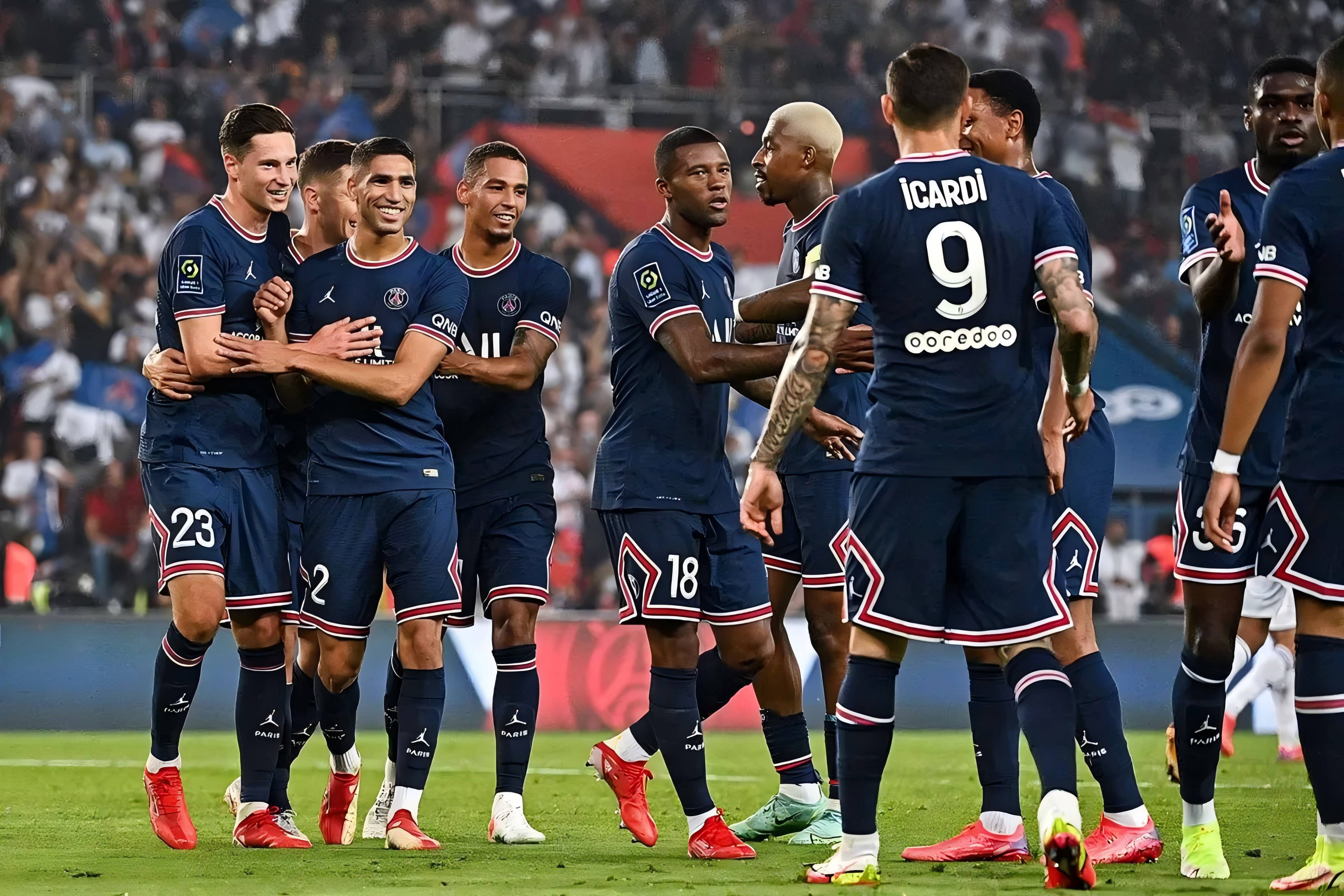 包含全明星阵容德国队巴黎圣日耳曼出战的词条 包含全明星阵容德国队巴黎圣日耳曼出战的词条