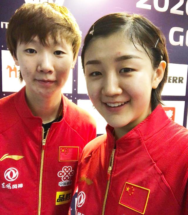 德国队逆转中国队，梁靖崑惊艳四座的简单介绍