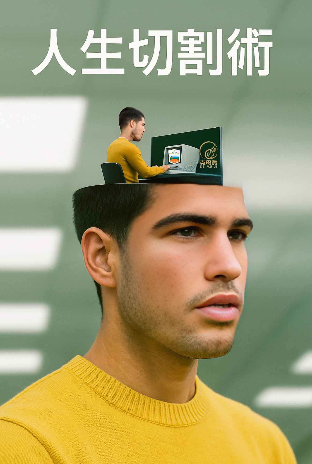 包含联合杯翻盘蒙特卡洛大师赛，阿尔卡拉斯高光表现的词条