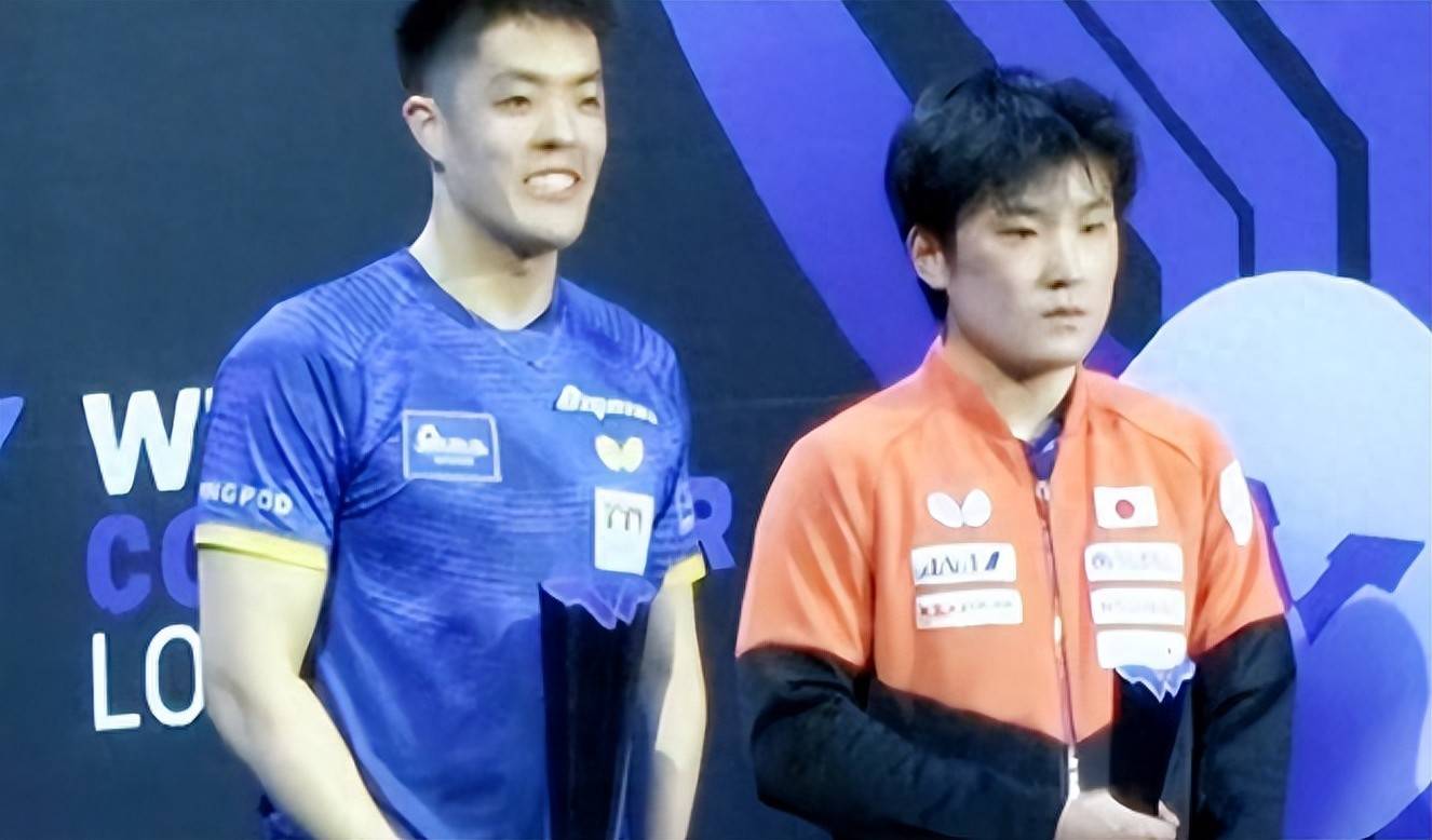 韩国队力克中国队，张本智和统治全场的简单介绍