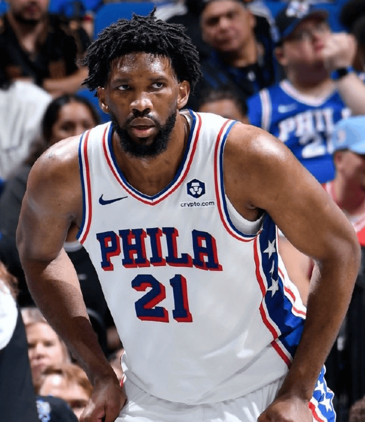 热火轻取猛龙，恩比德高光表现