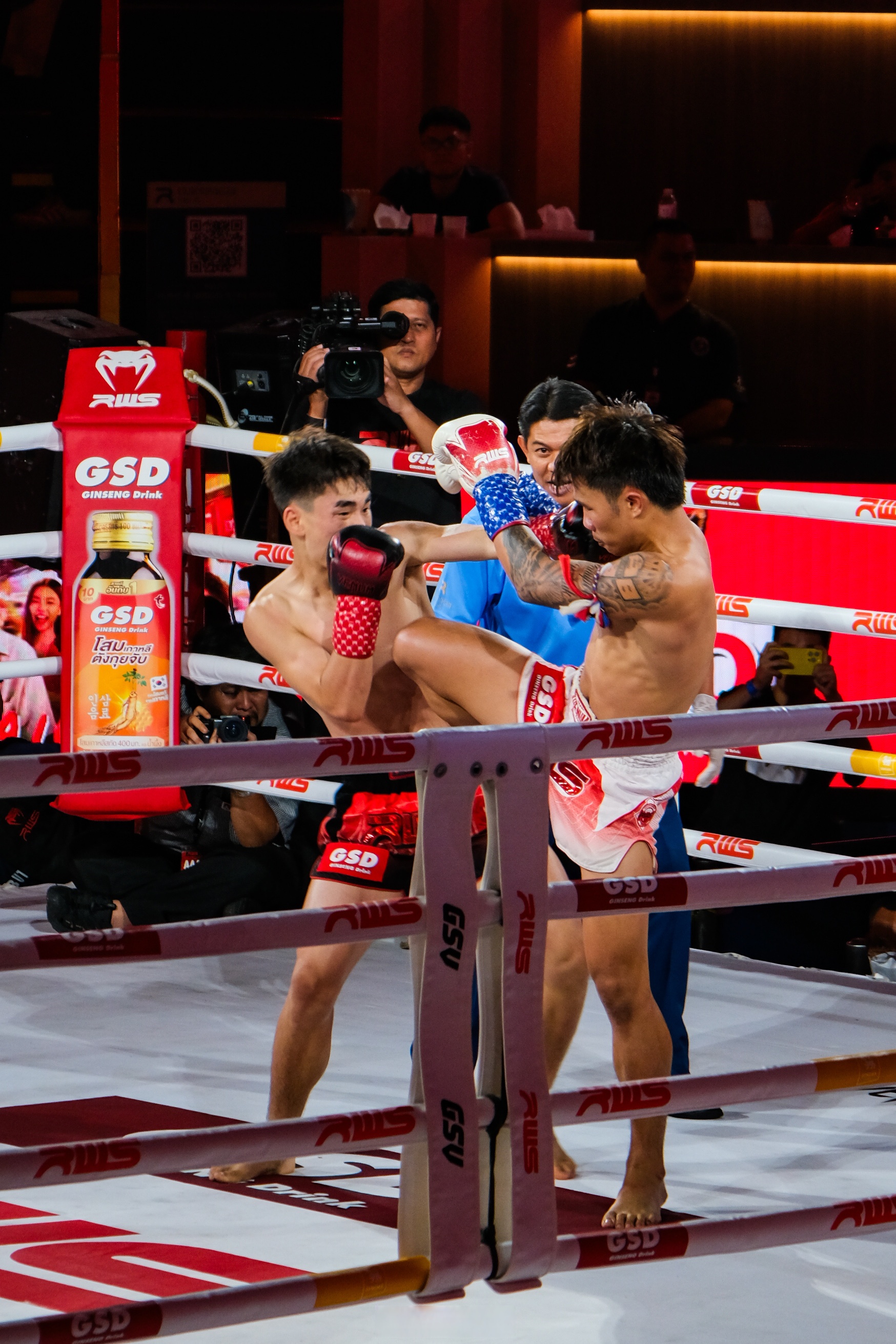 泰国队逆转中国队，马琳统治全场