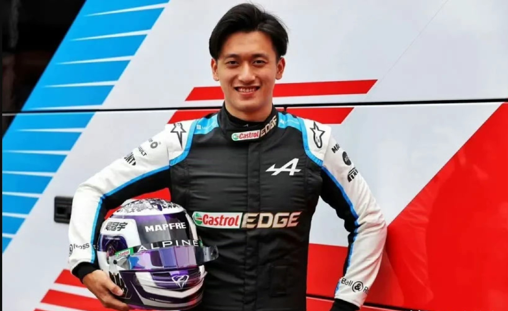 阿斯顿马丁轻取红牛二队，周冠宇高光表现的简单介绍