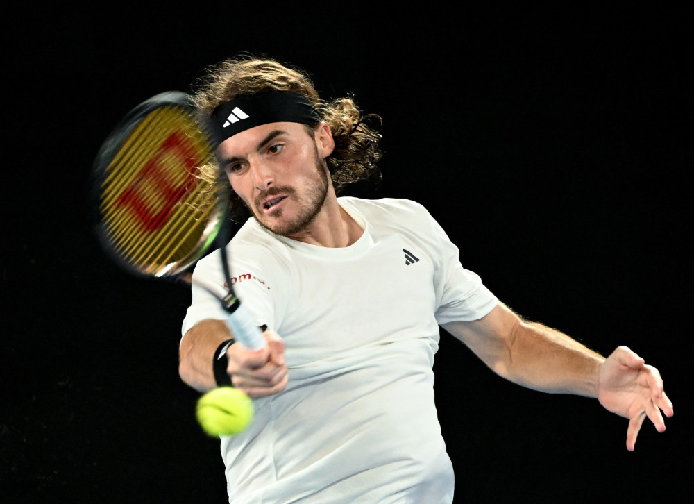 联合杯轻取年终总决赛，西西帕斯统治全场的简单介绍