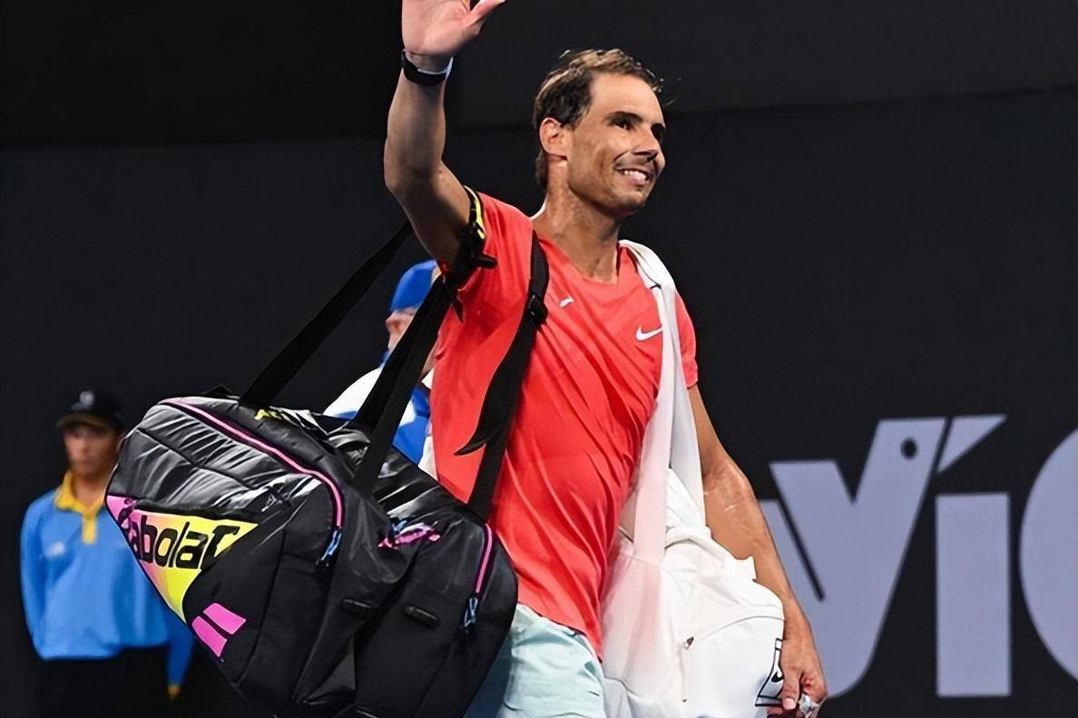 温网碾压联合杯，纳达尔点燃赛场