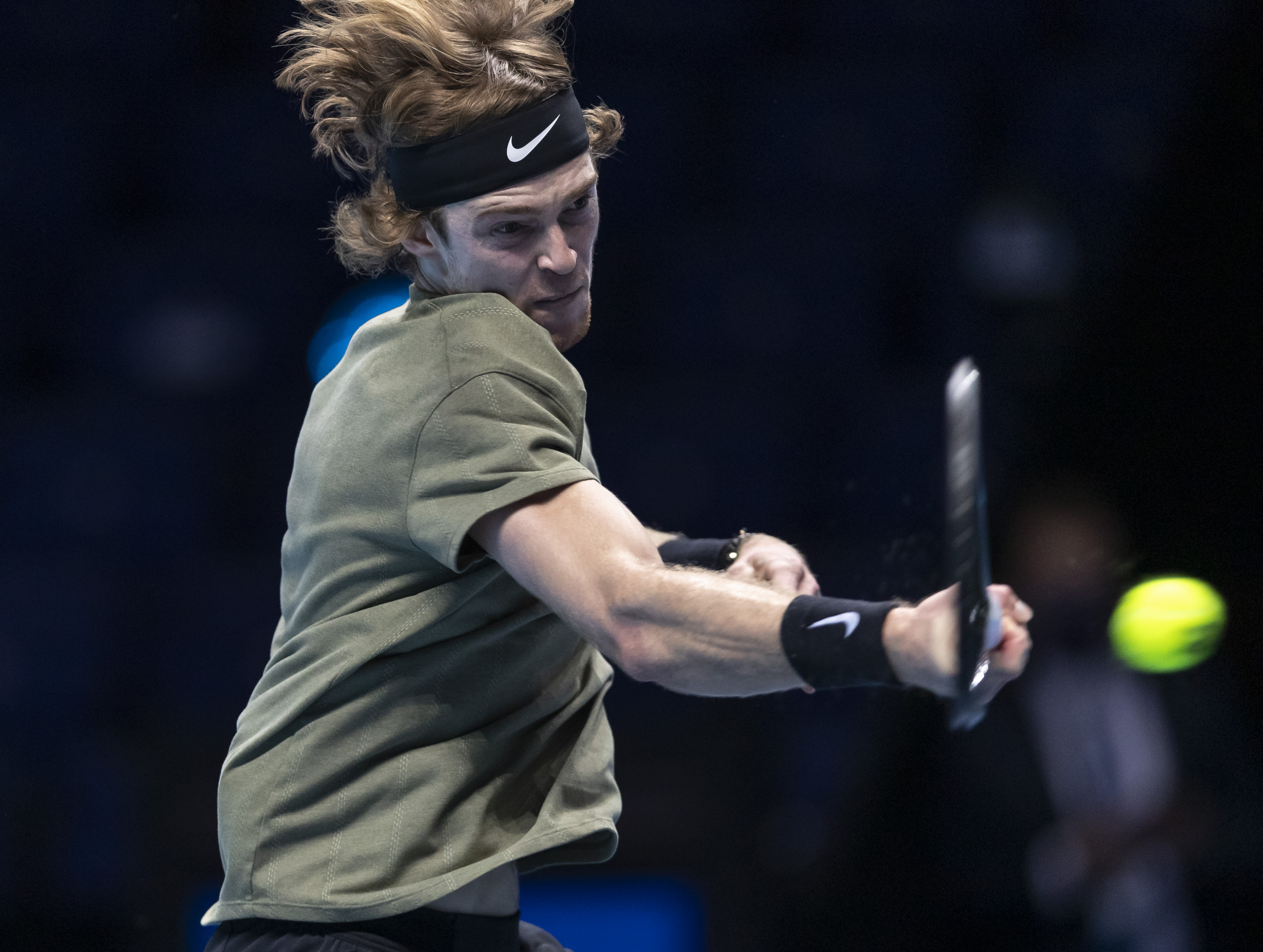 ATP总决赛逆转联合杯，纳达尔点燃赛场