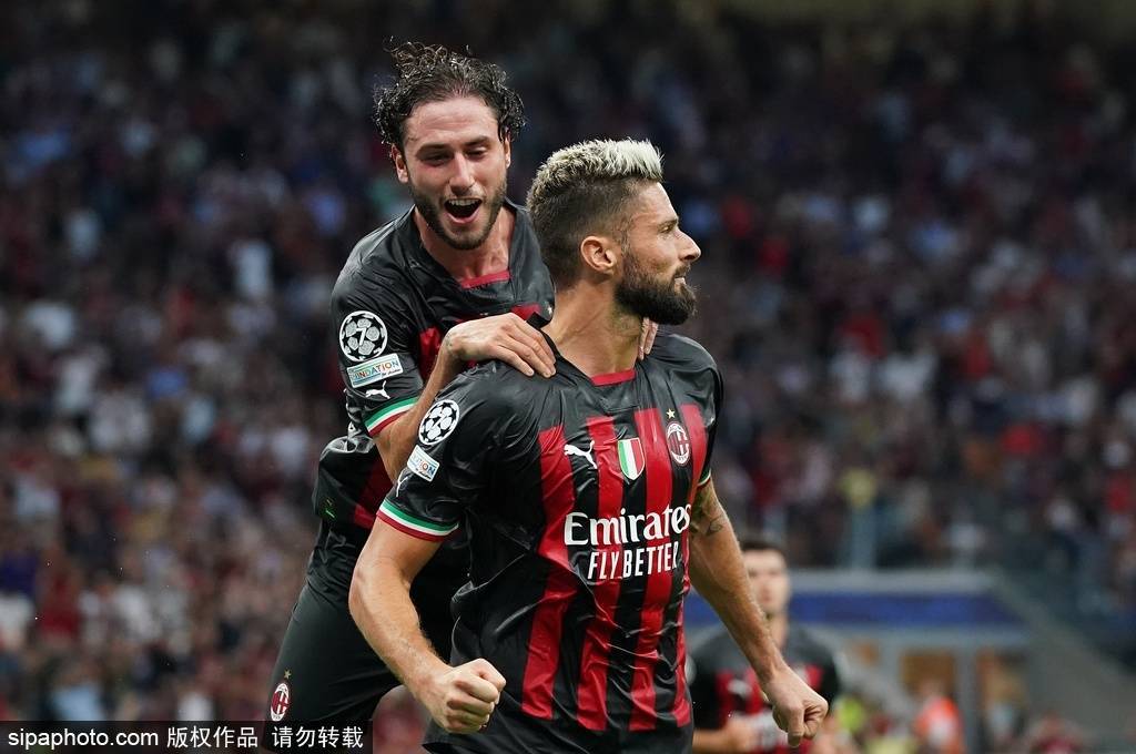 马赛轻取AC米兰，布鲁诺关键制胜的简单介绍