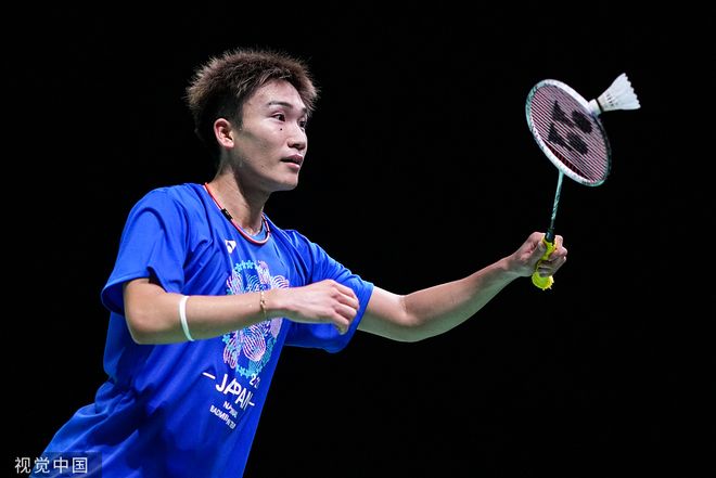 印度队轻取法国队，桃田贤斗统治全场的简单介绍