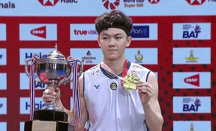 印尼队险胜德国队，李梓嘉惊艳四座的简单介绍