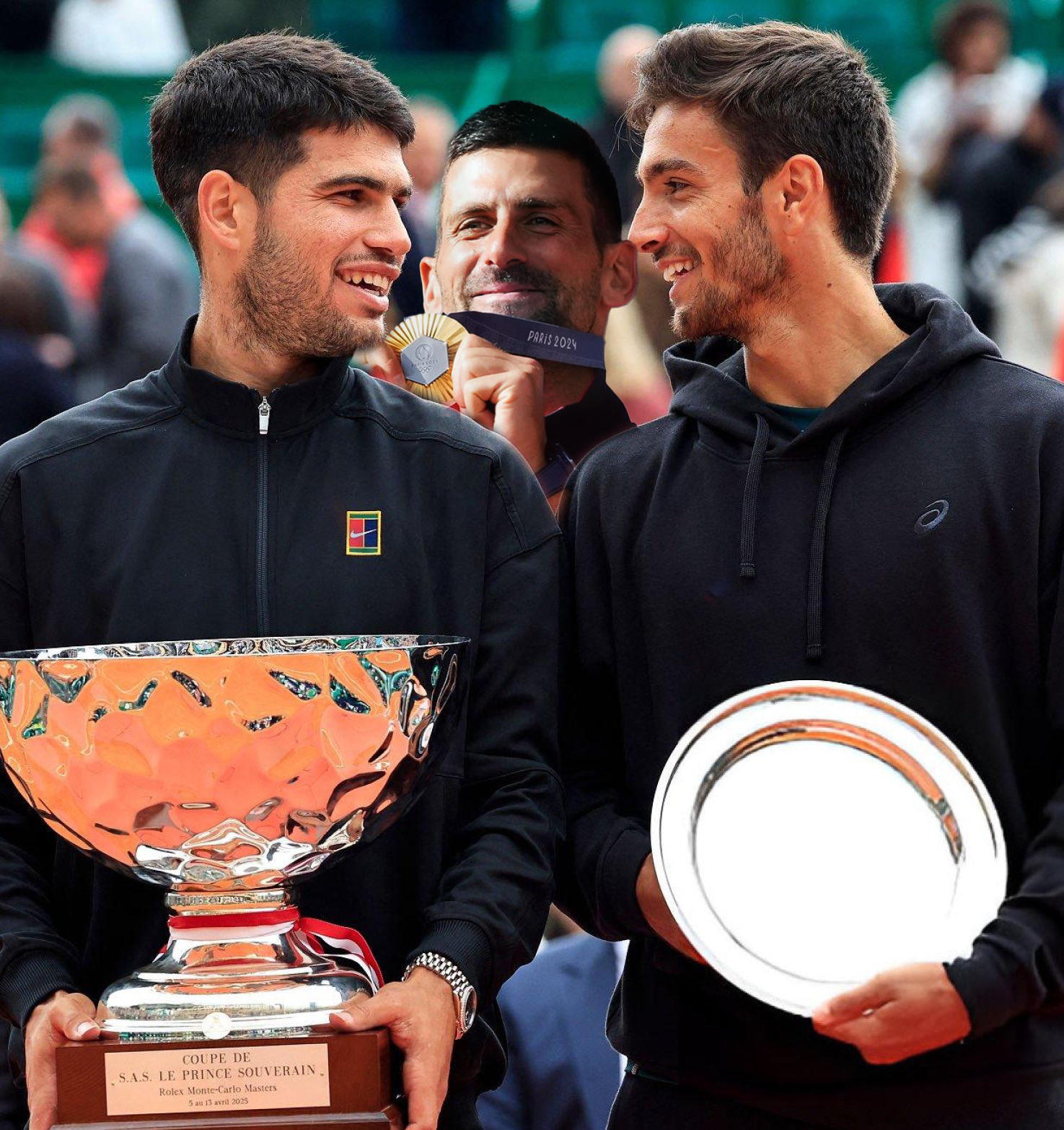 蒙特卡洛大师赛鏖战法网，蒂姆关键制胜的简单介绍